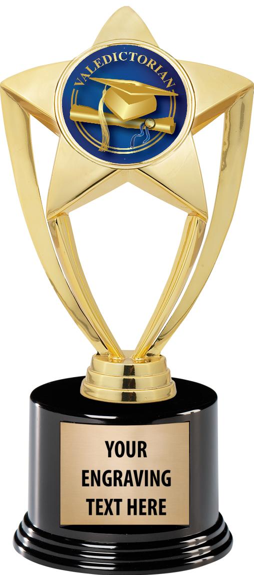 7.25" SPECIALTY TROPHY