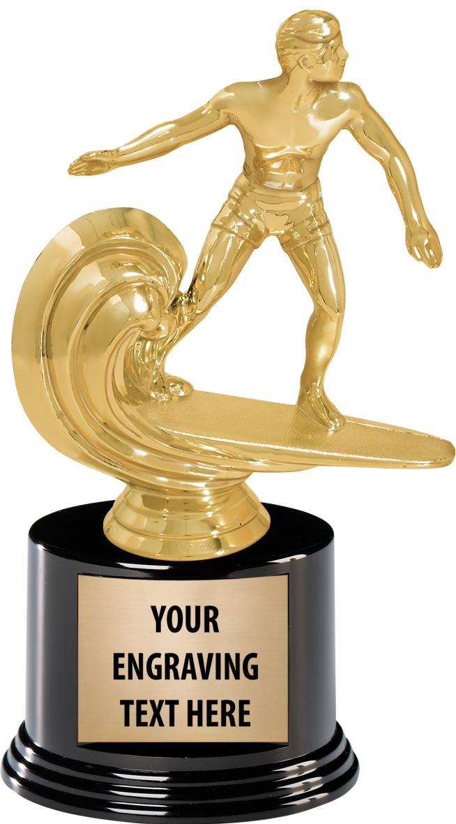 7.25" SPECIALTY TROPHY