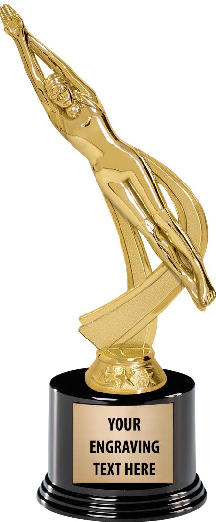 7.25" SPECIALTY TROPHY