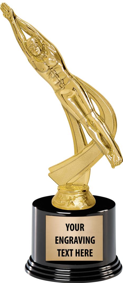 7.25" SPECIALTY TROPHY