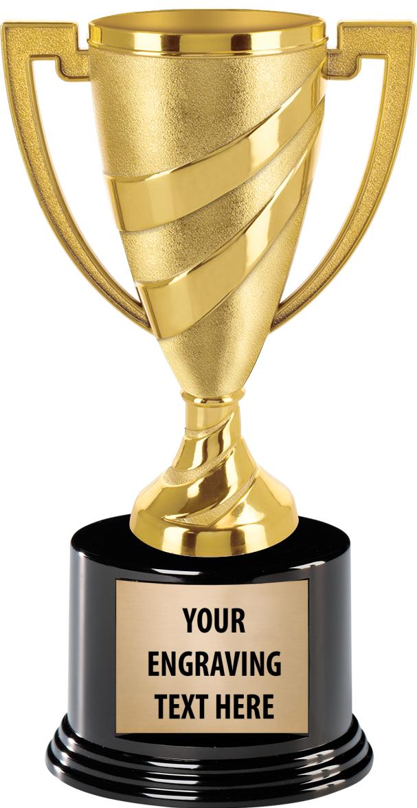 7.25" SPECIALTY TROPHY