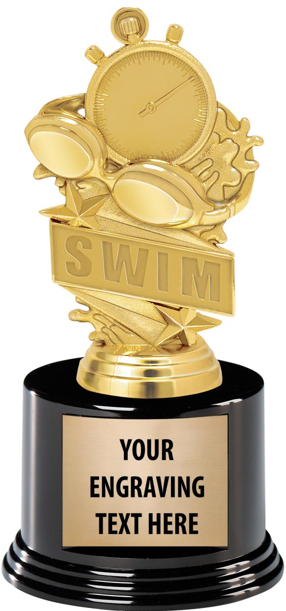 7.25" SPECIALTY TROPHY