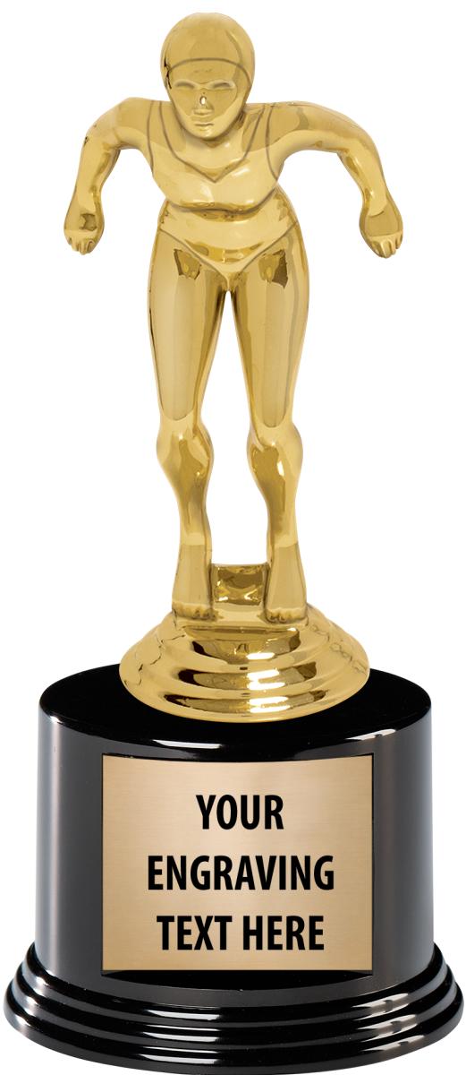 7.25" SPECIALTY TROPHY