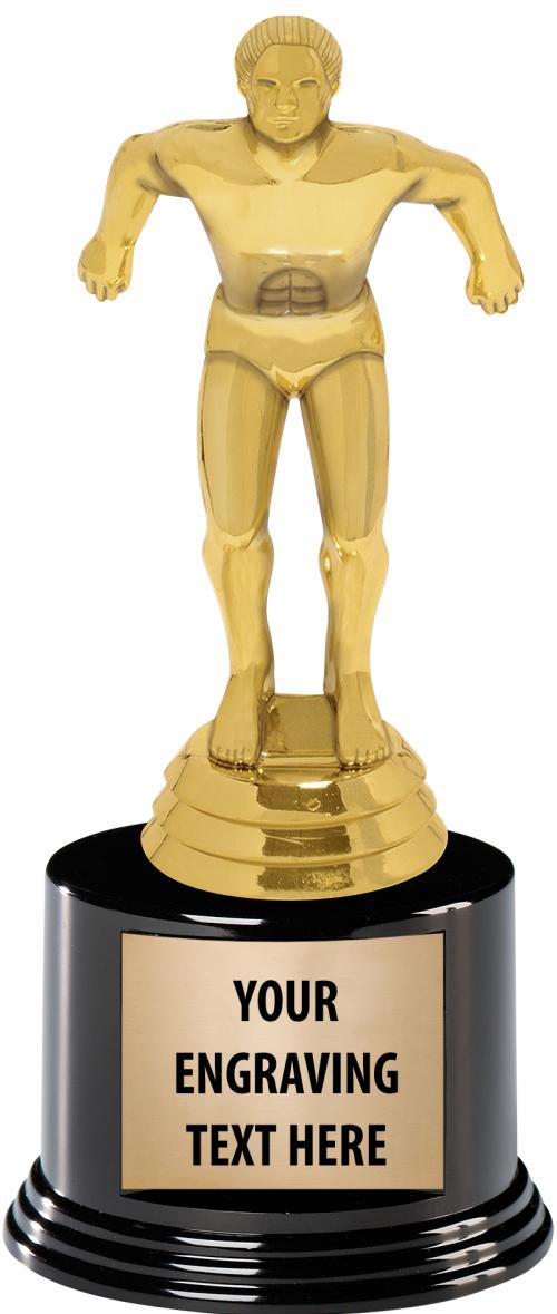 7.25" SPECIALTY TROPHY