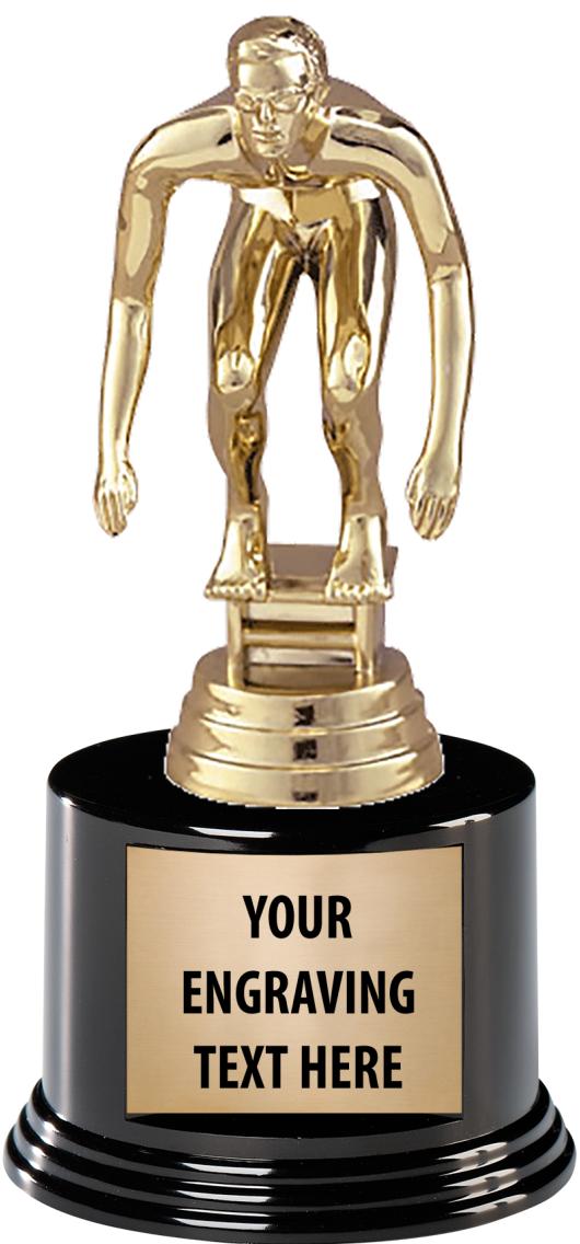 7.25" SPECIALTY TROPHY