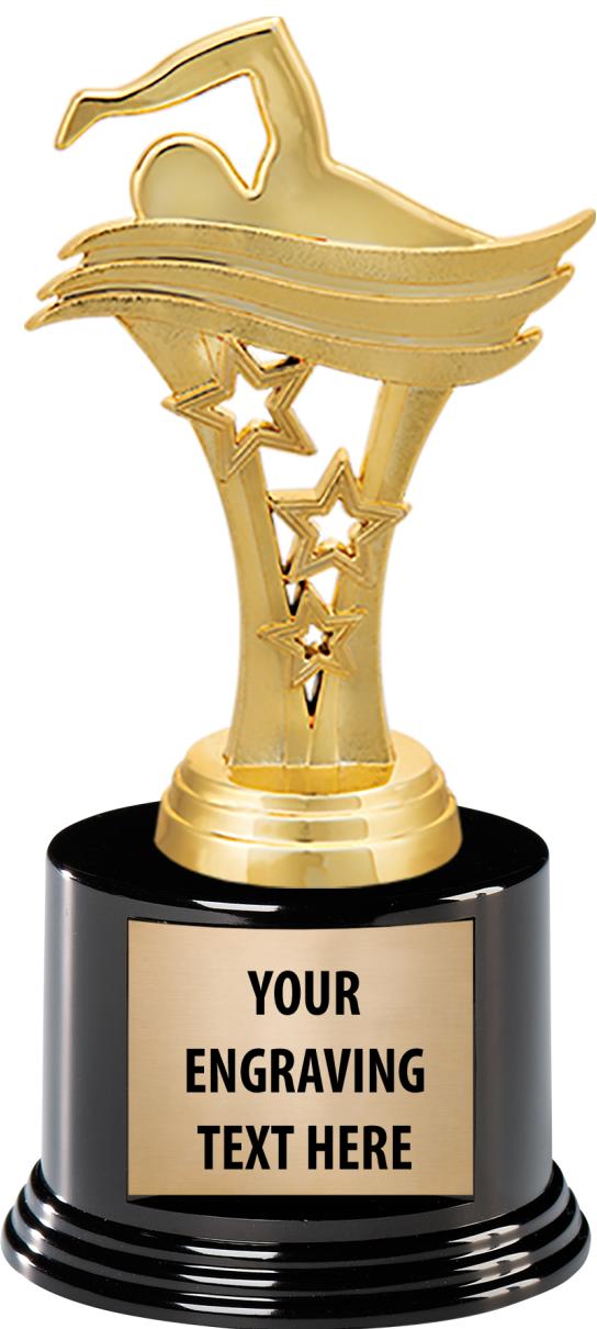 7.25" SPECIALTY TROPHY