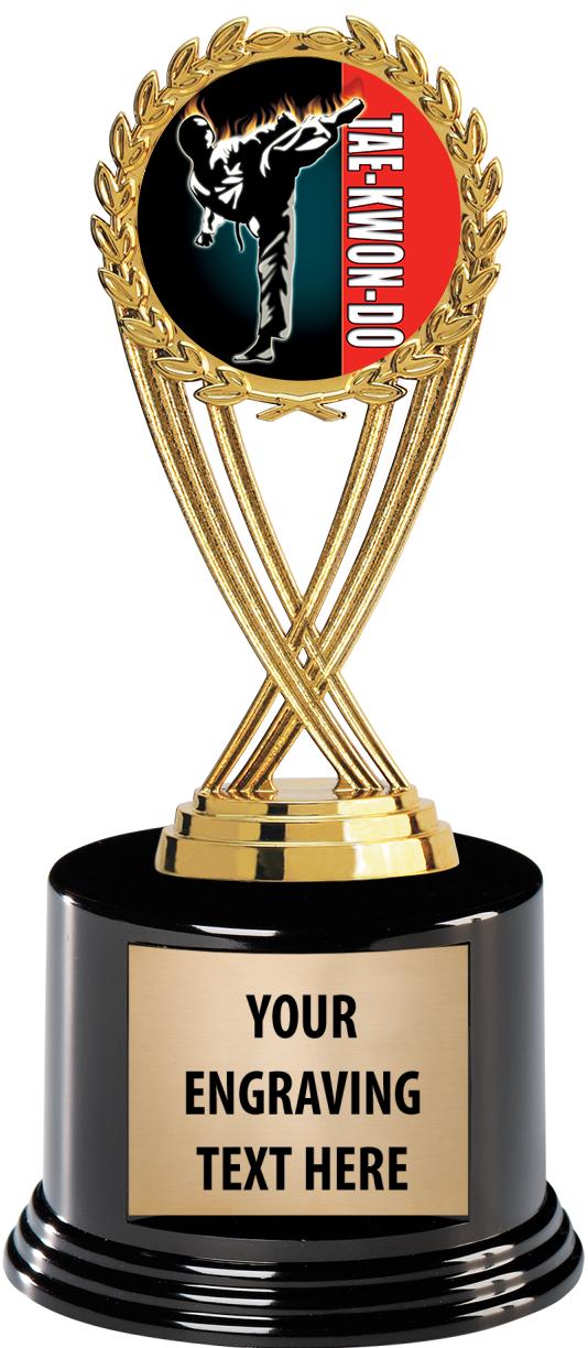 7.25" SPECIALTY TROPHY