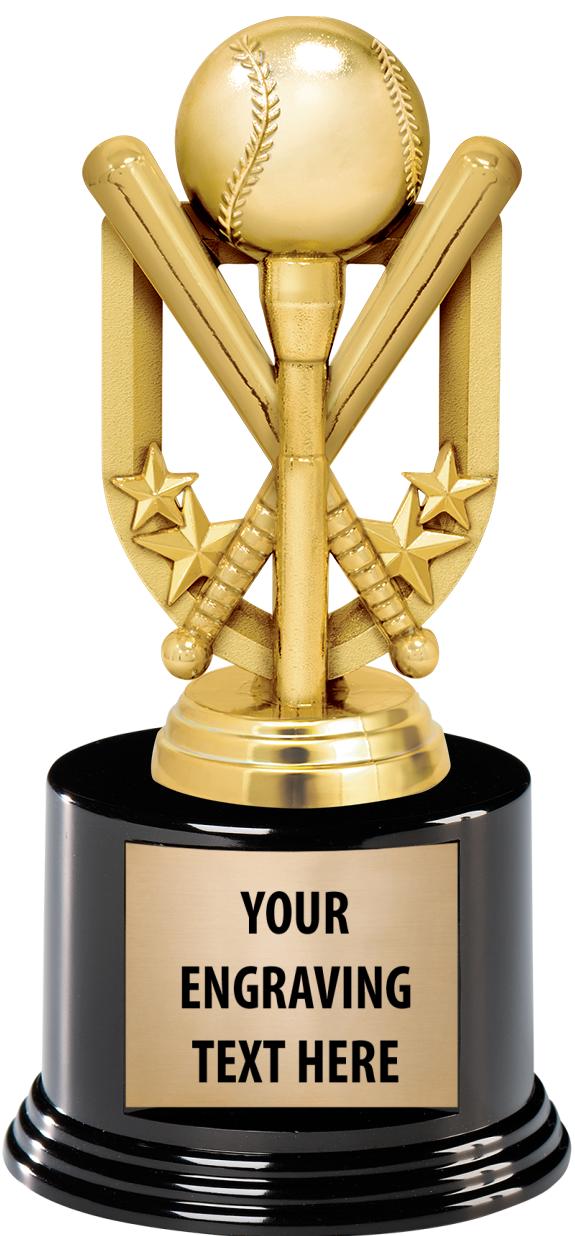 7.25" SPECIALTY TROPHY