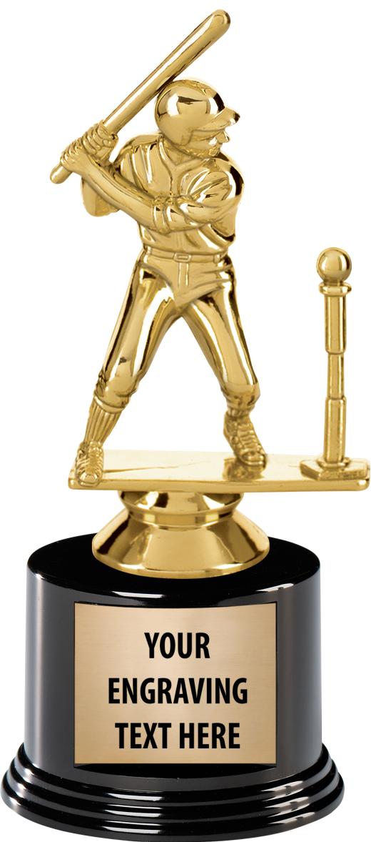 7.25" SPECIALTY TROPHY