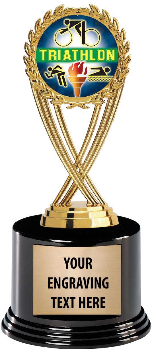 7.25" SPECIALTY TROPHY