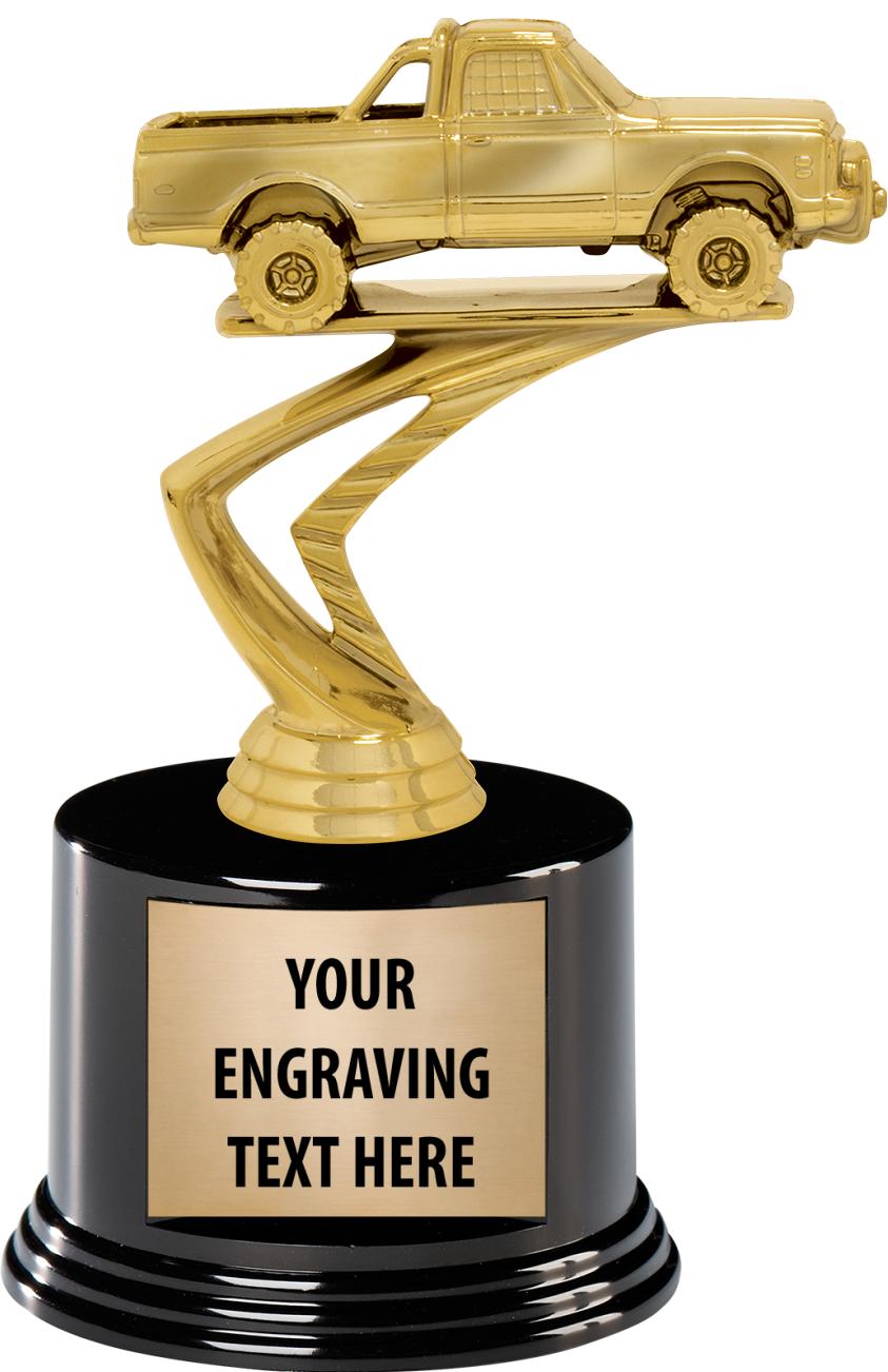 7.25" SPECIALTY TROPHY