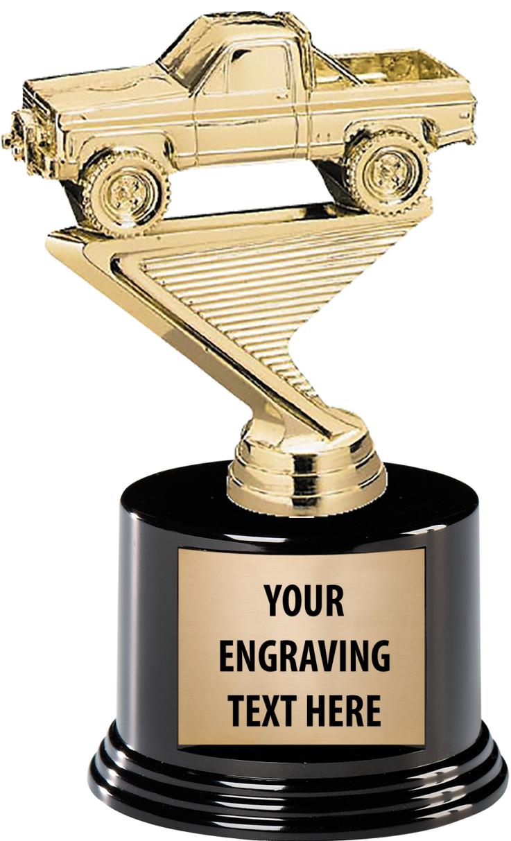 7.25" SPECIALTY TROPHY