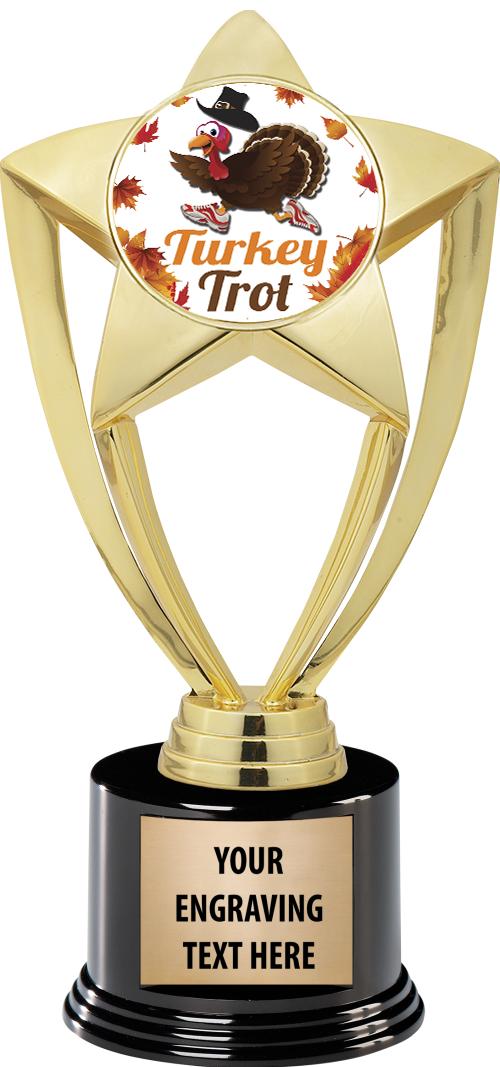 7.25" SPECIALTY TROPHY