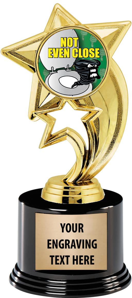 7.25" SPECIALTY TROPHY