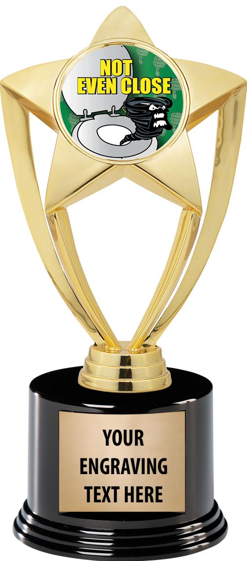 7.25" SPECIALTY TROPHY