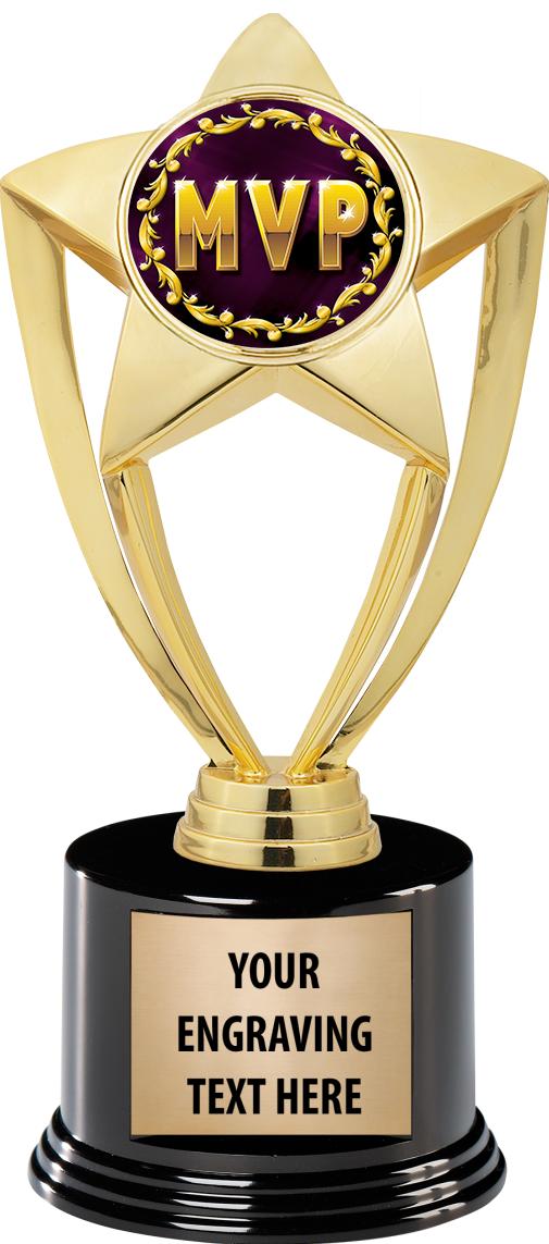 7.25" SPECIALTY TROPHY