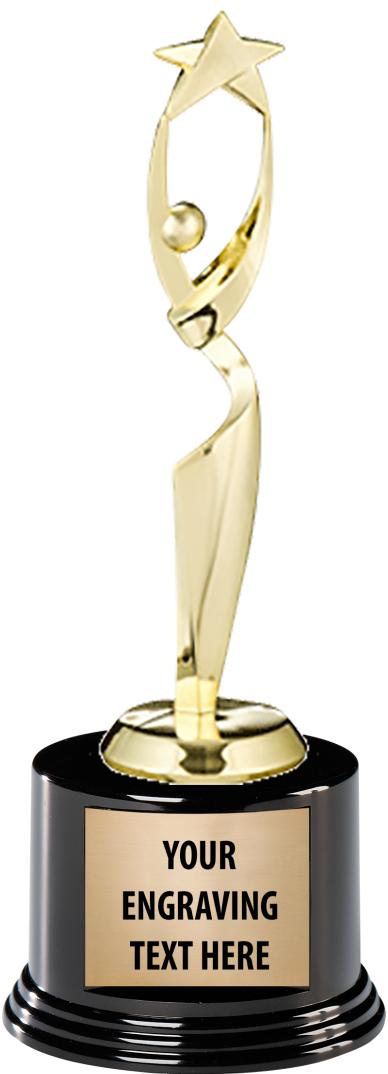 7.25" SPECIALTY TROPHY