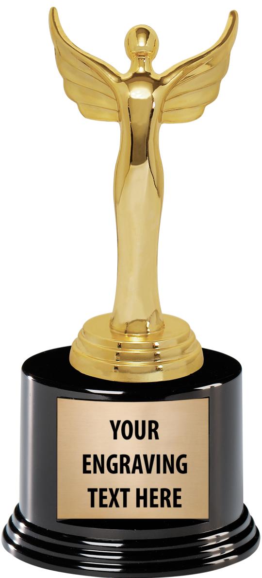 7.25" SPECIALTY TROPHY