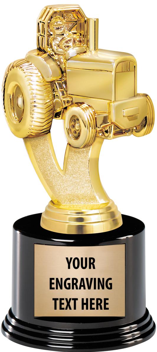 7.25" SPECIALTY TROPHY