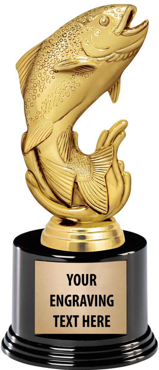 7.25" SPECIALTY TROPHY