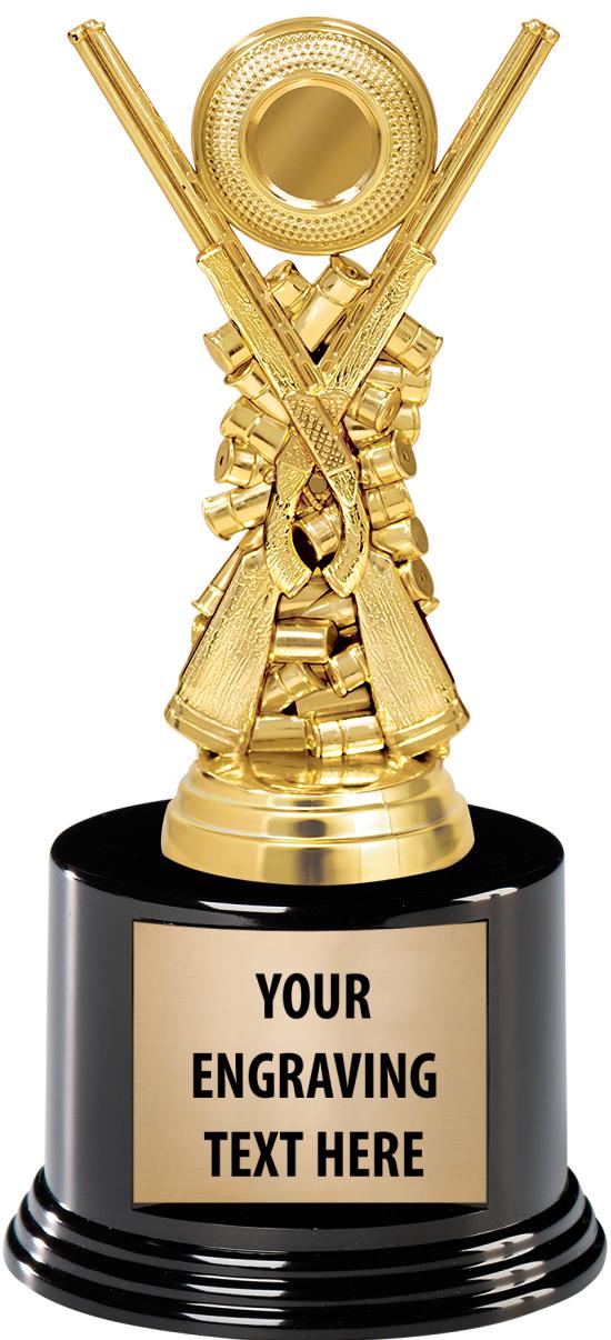 7.25" SPECIALTY TROPHY