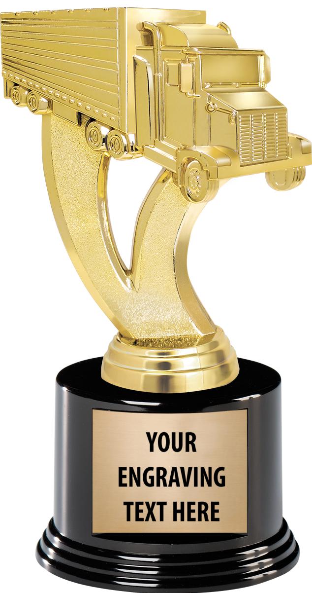 7.25" SPECIALTY TROPHY