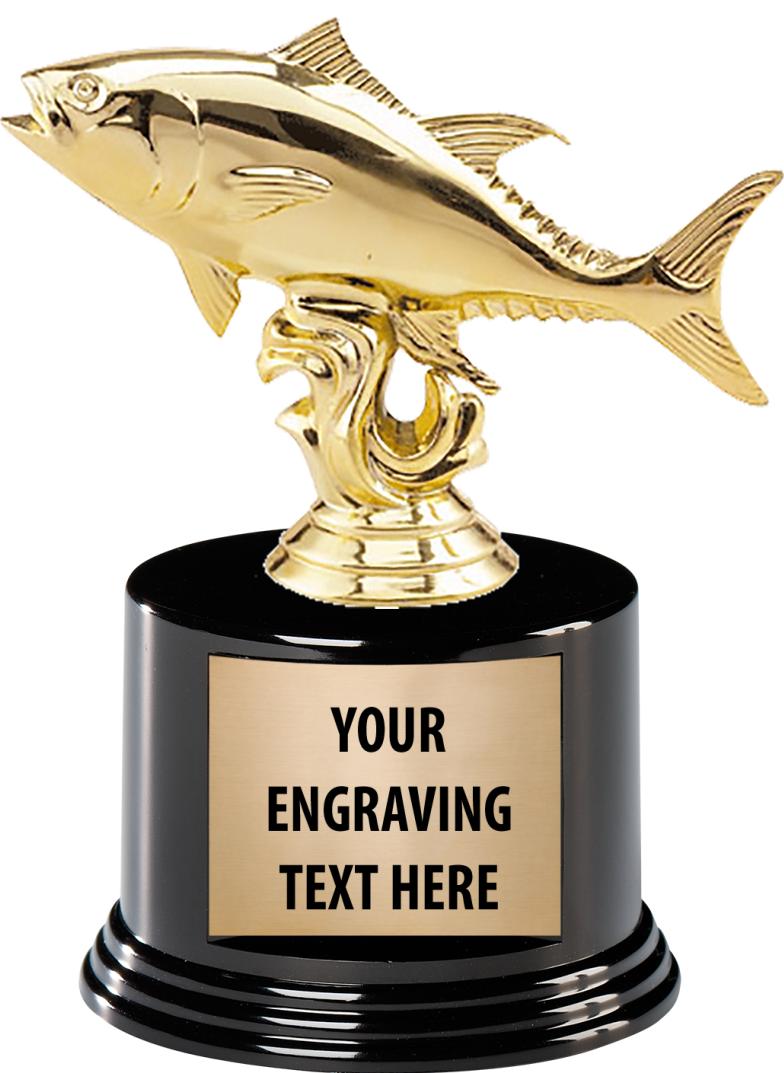 7.25" SPECIALTY TROPHY