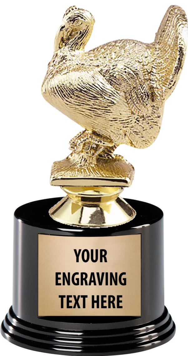 7.25" SPECIALTY TROPHY