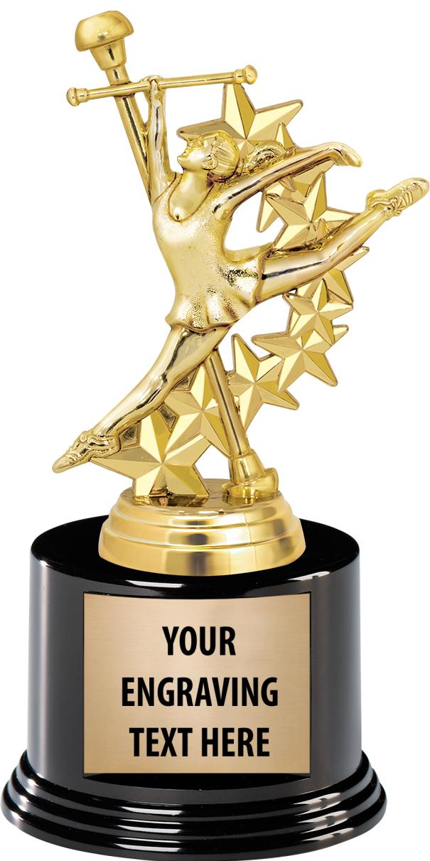 7.25" SPECIALTY TROPHY