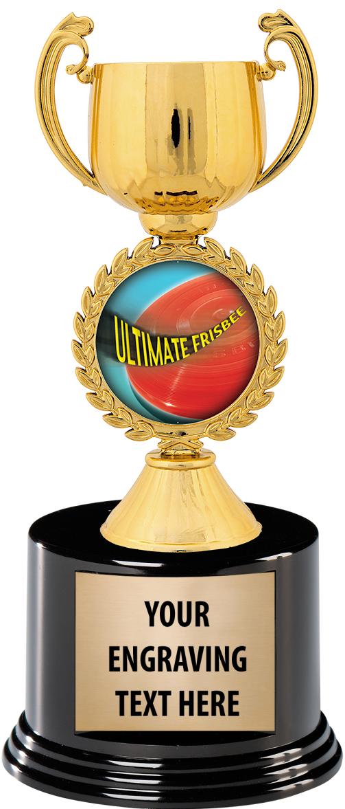 7.25" SPECIALTY TROPHY