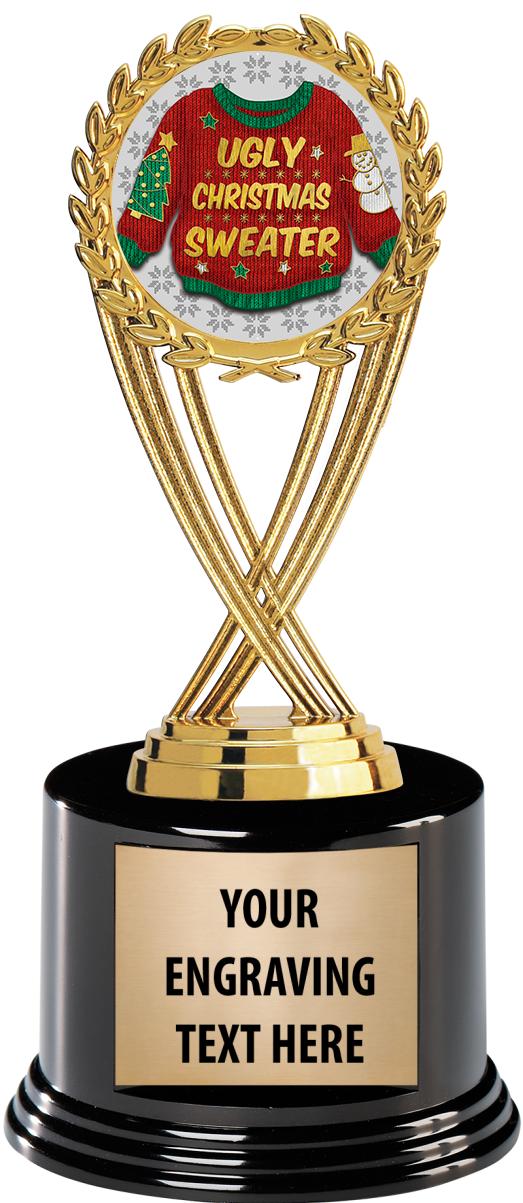 7.25" SPECIALTY TROPHY