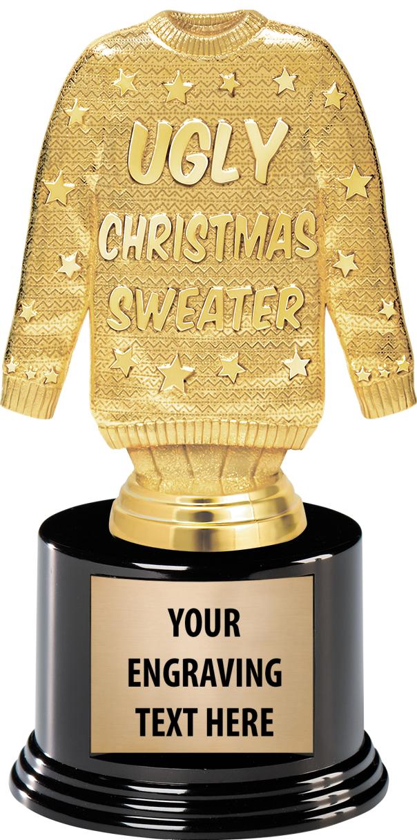 7.25" SPECIALTY TROPHY