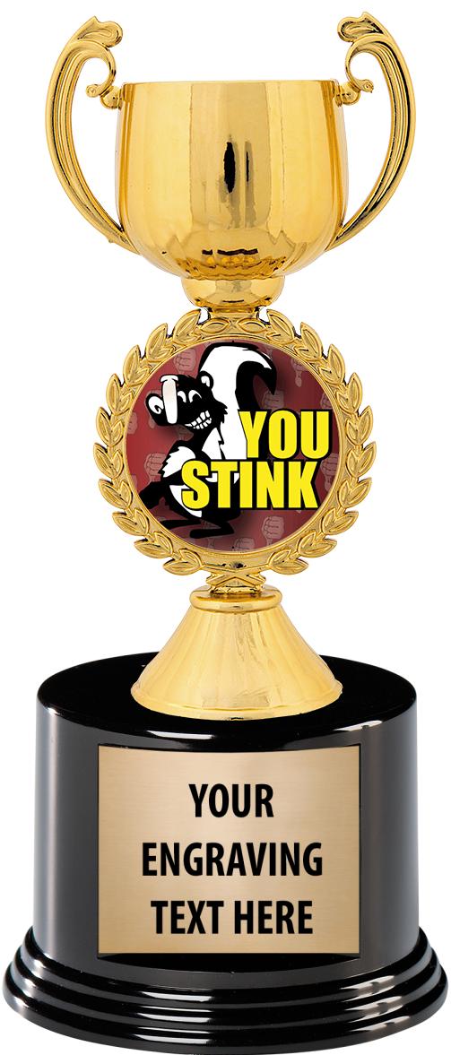 7.25" SPECIALTY TROPHY