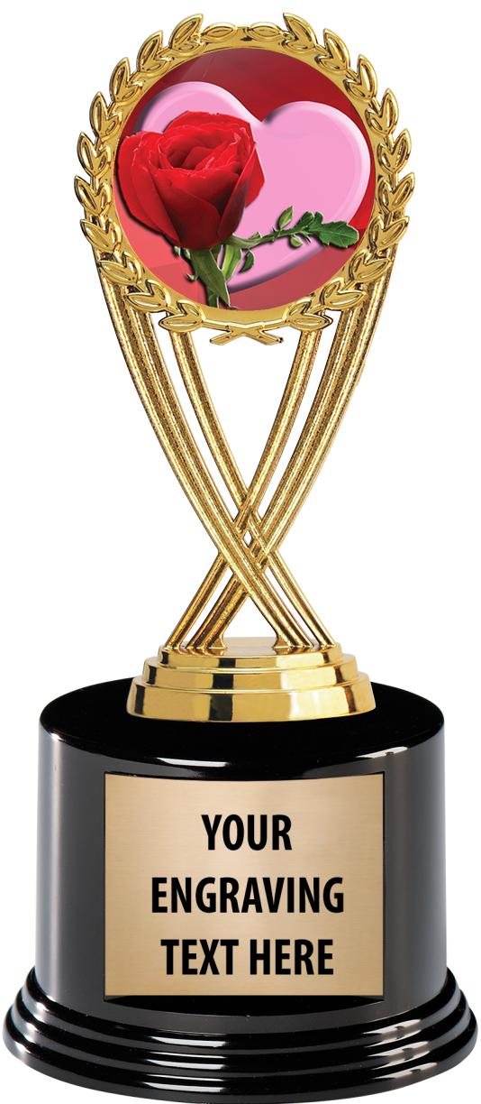 7.25" SPECIALTY TROPHY