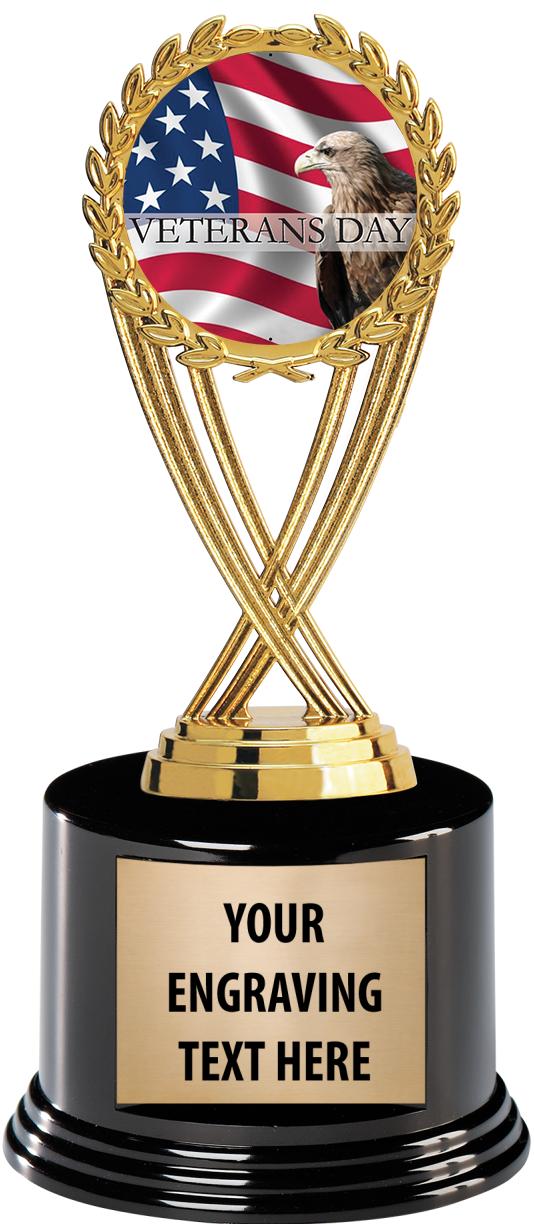 7.25" SPECIALTY TROPHY