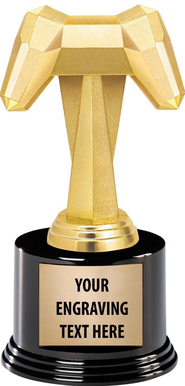 7.25" SPECIALTY TROPHY