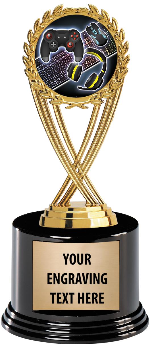 7.25" SPECIALTY TROPHY