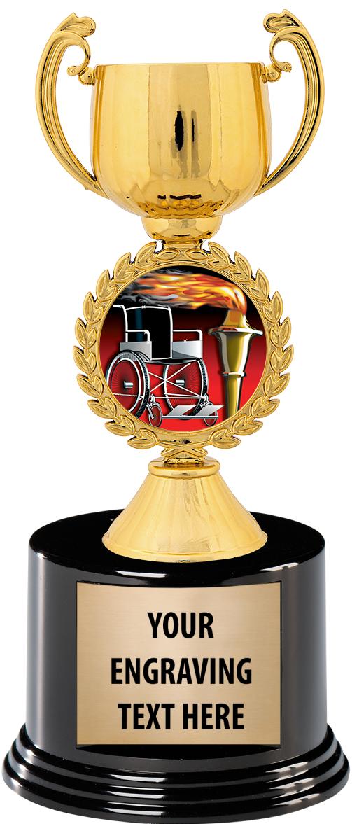 7.25" SPECIALTY TROPHY