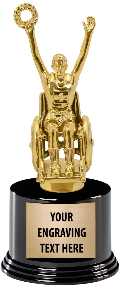 7.25" SPECIALTY TROPHY