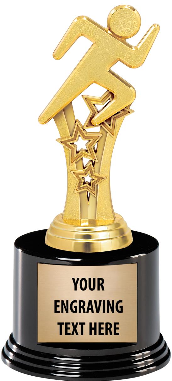 7.25" SPECIALTY TROPHY