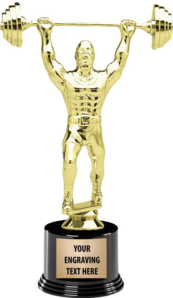 7.25" SPECIALTY TROPHY