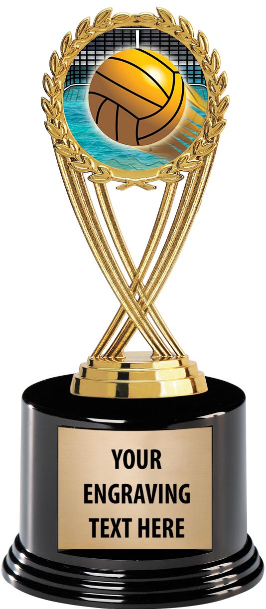 7.25" SPECIALTY TROPHY