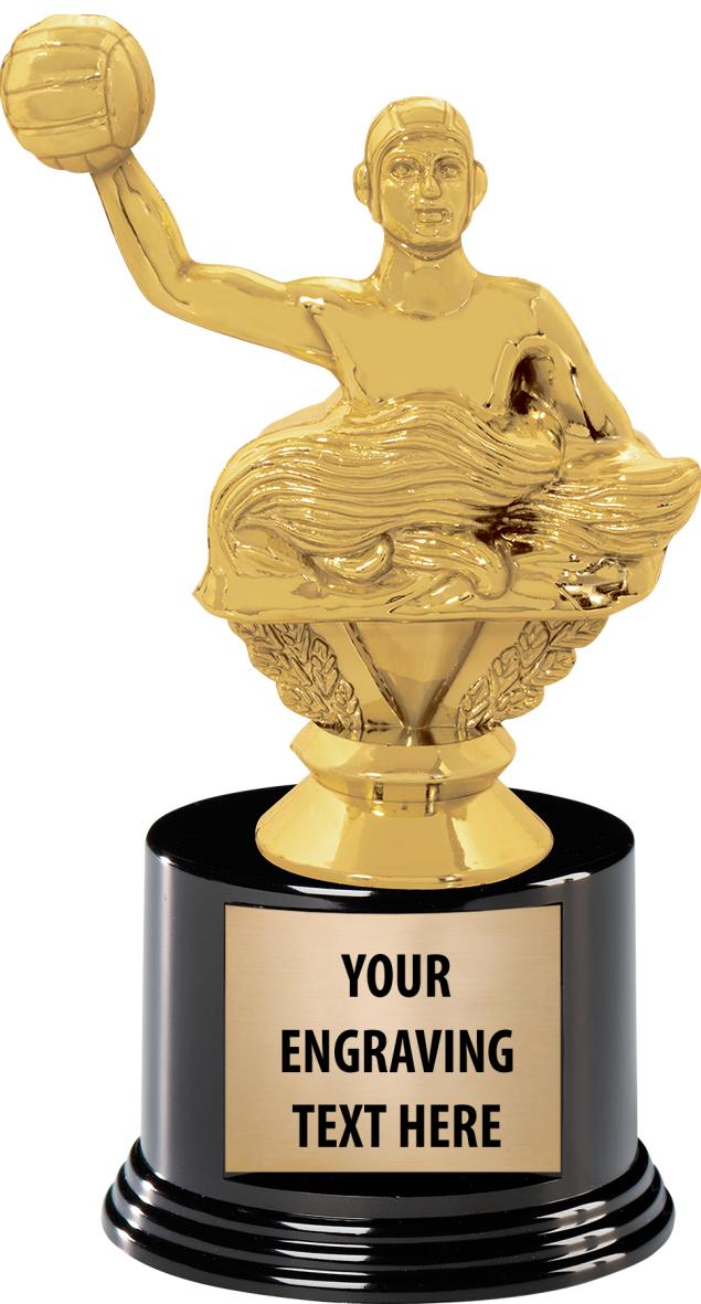 7.25" SPECIALTY TROPHY