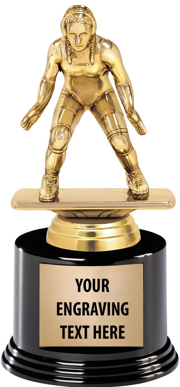 7.25" SPECIALTY TROPHY