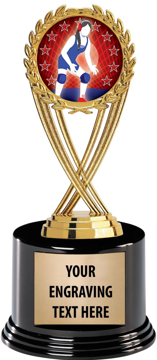 7.25" SPECIALTY TROPHY