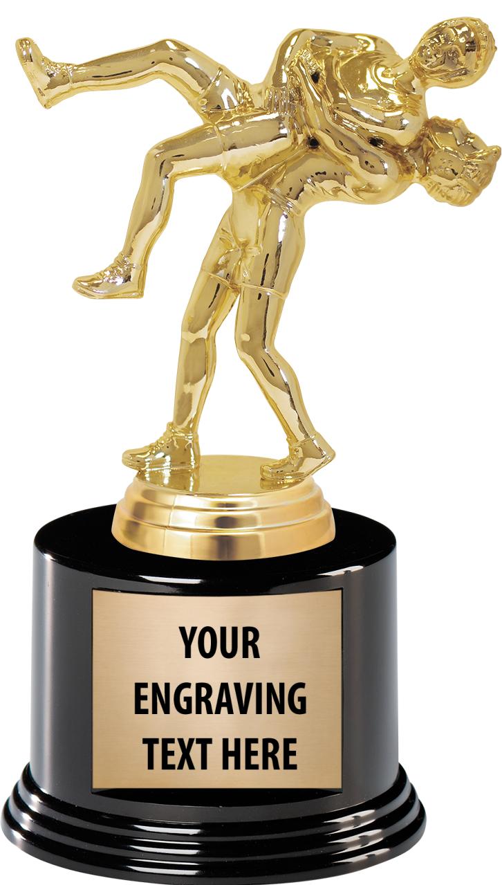 7.25" SPECIALTY TROPHY