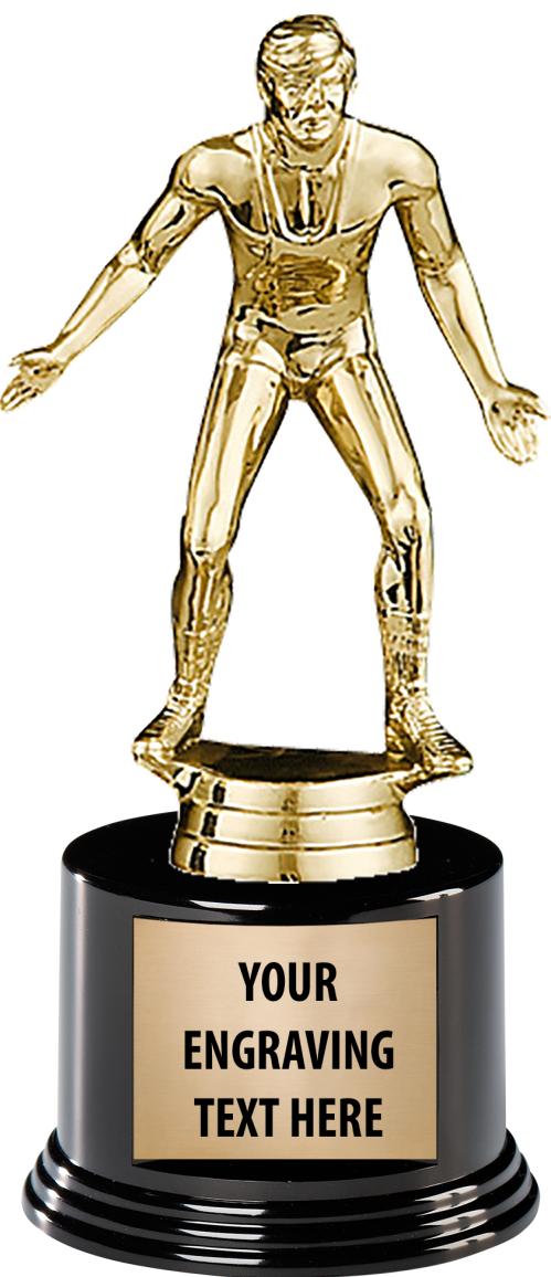 7.25" SPECIALTY TROPHY