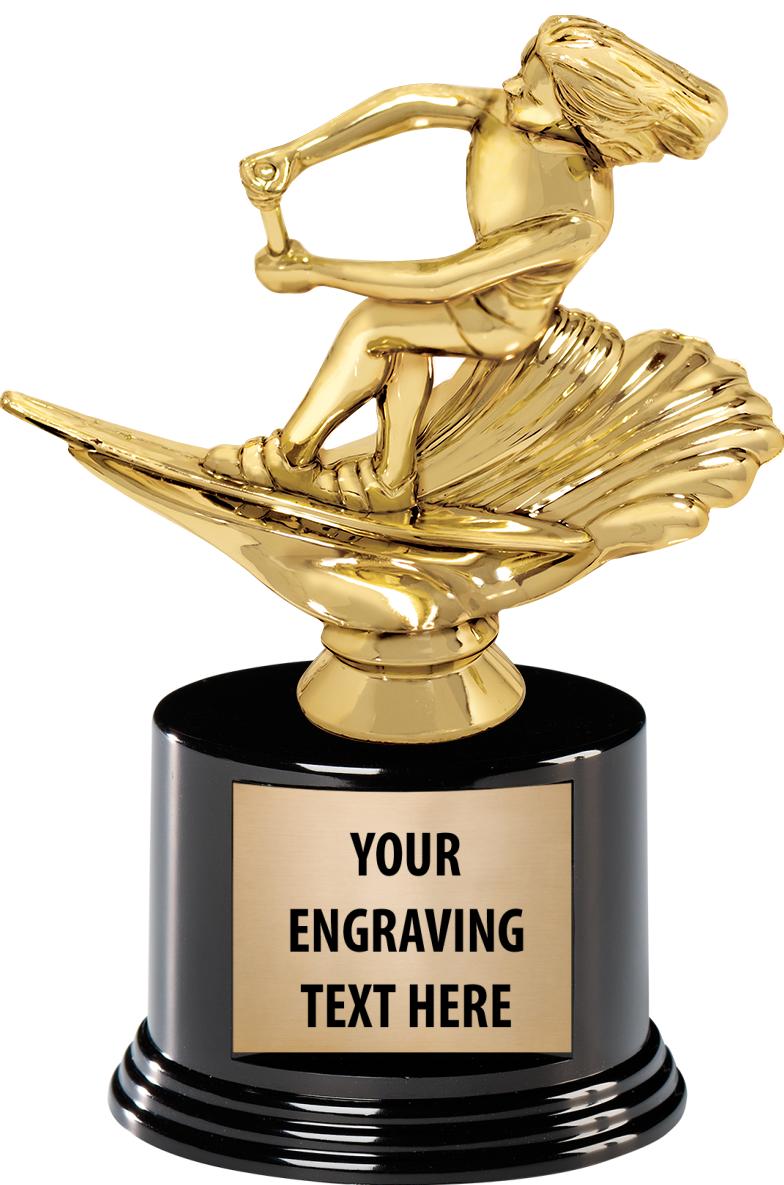 7.25" SPECIALTY TROPHY