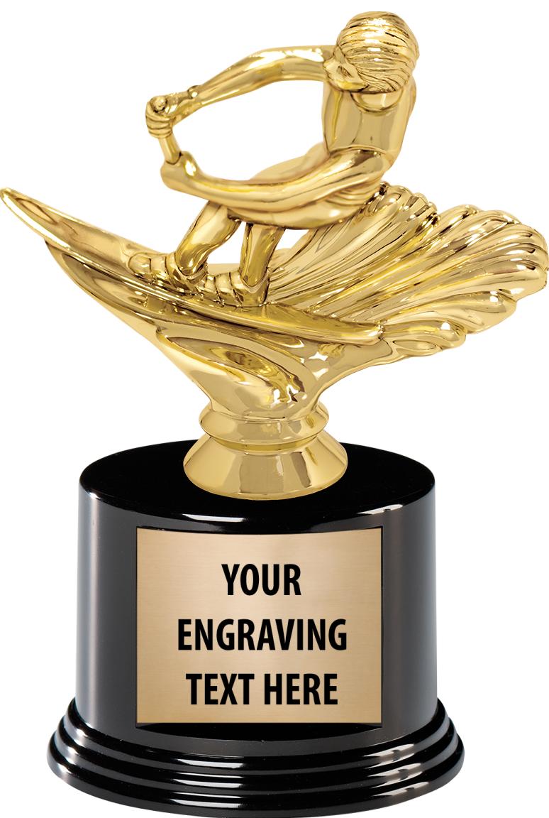 7.25" SPECIALTY TROPHY