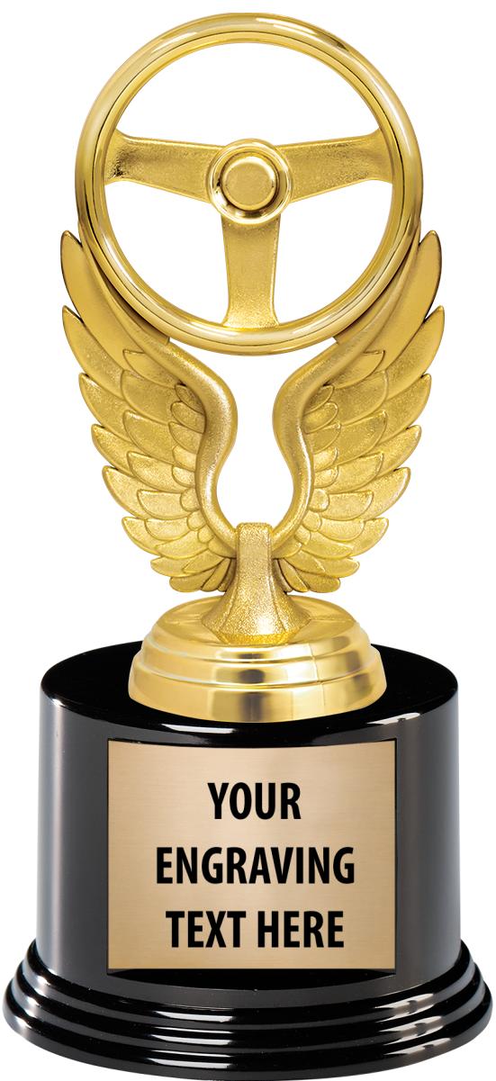 7.25" SPECIALTY TROPHY